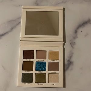 Beautycounter Velvet Eyeshadow Palette